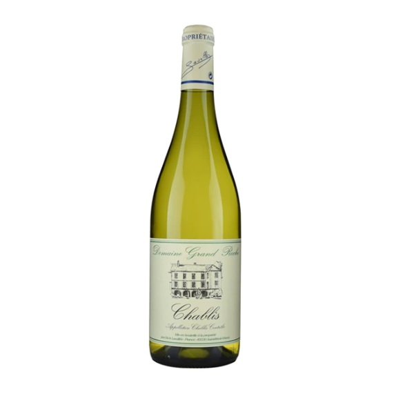 Chablis, Domaine Grand Roche